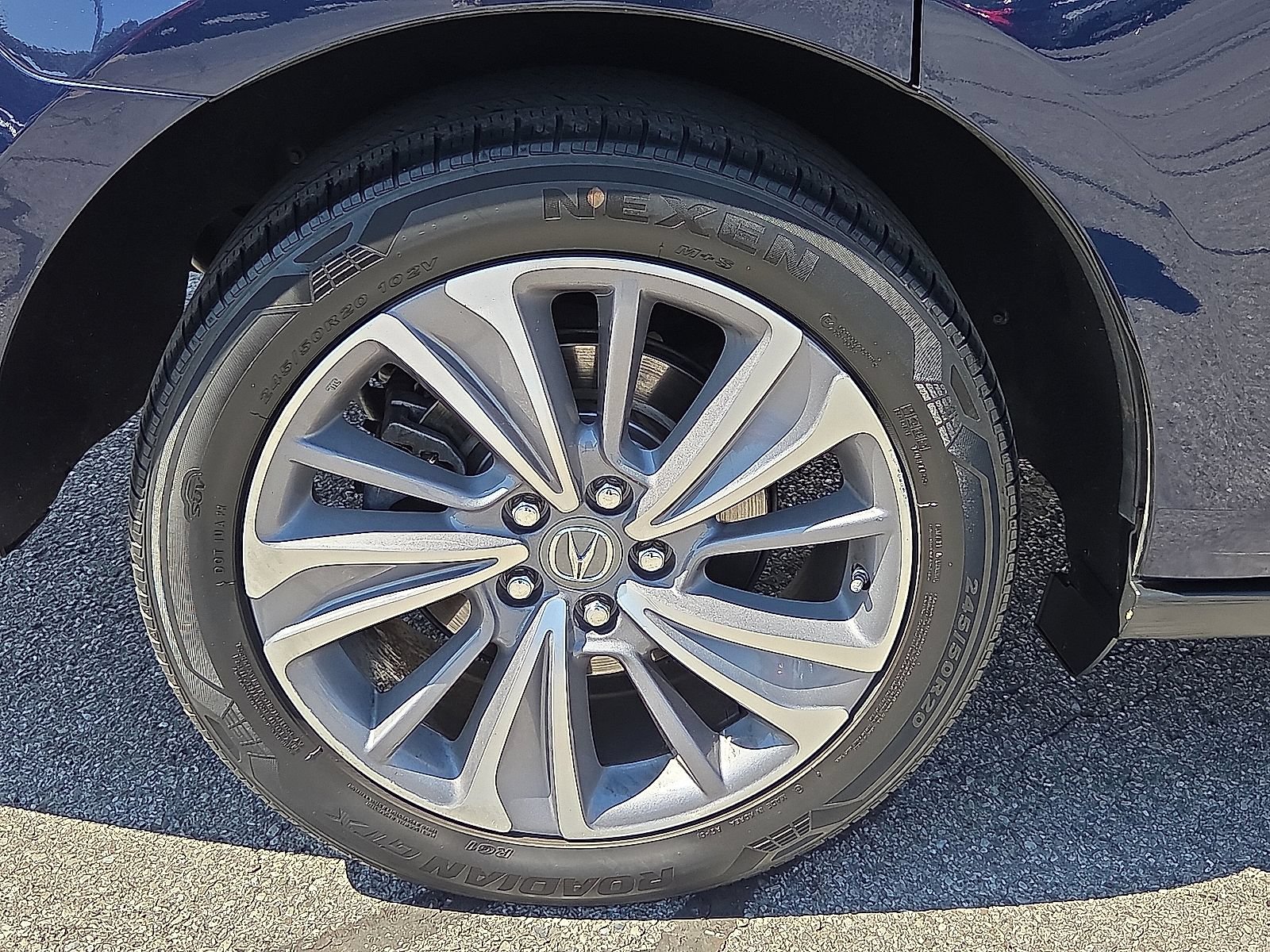 Used 2017 Acura MDX w/ Technology Package AWD/4WD image 17