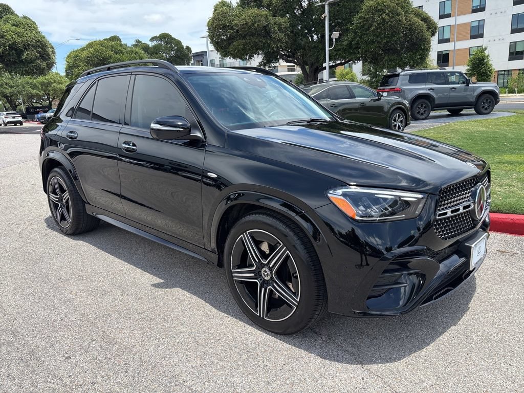 Used 2025 Mercedes-Benz GLE 450e 4MATIC image 7