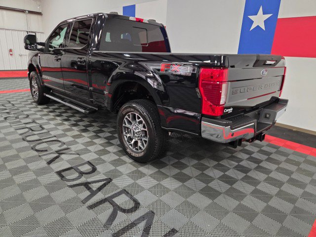 Used 2020 Ford F350 Lariat AWD/4WD image 11