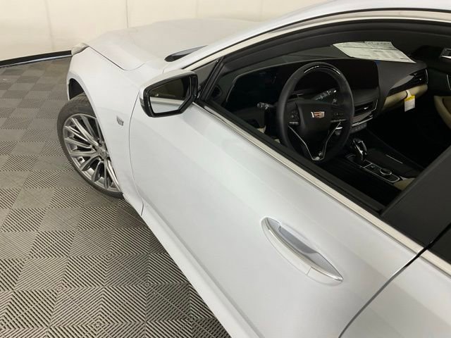 New 2026 Cadillac CT5 Premium Luxury RWD image 35