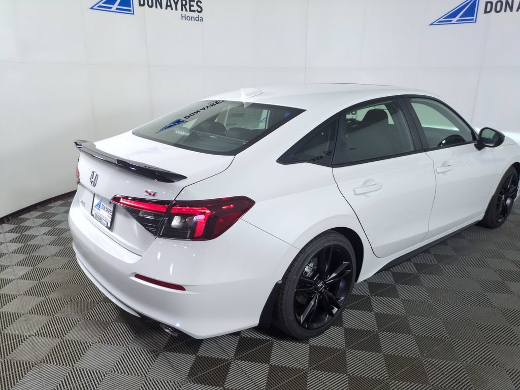 New 2026 Honda Civic Si image 5