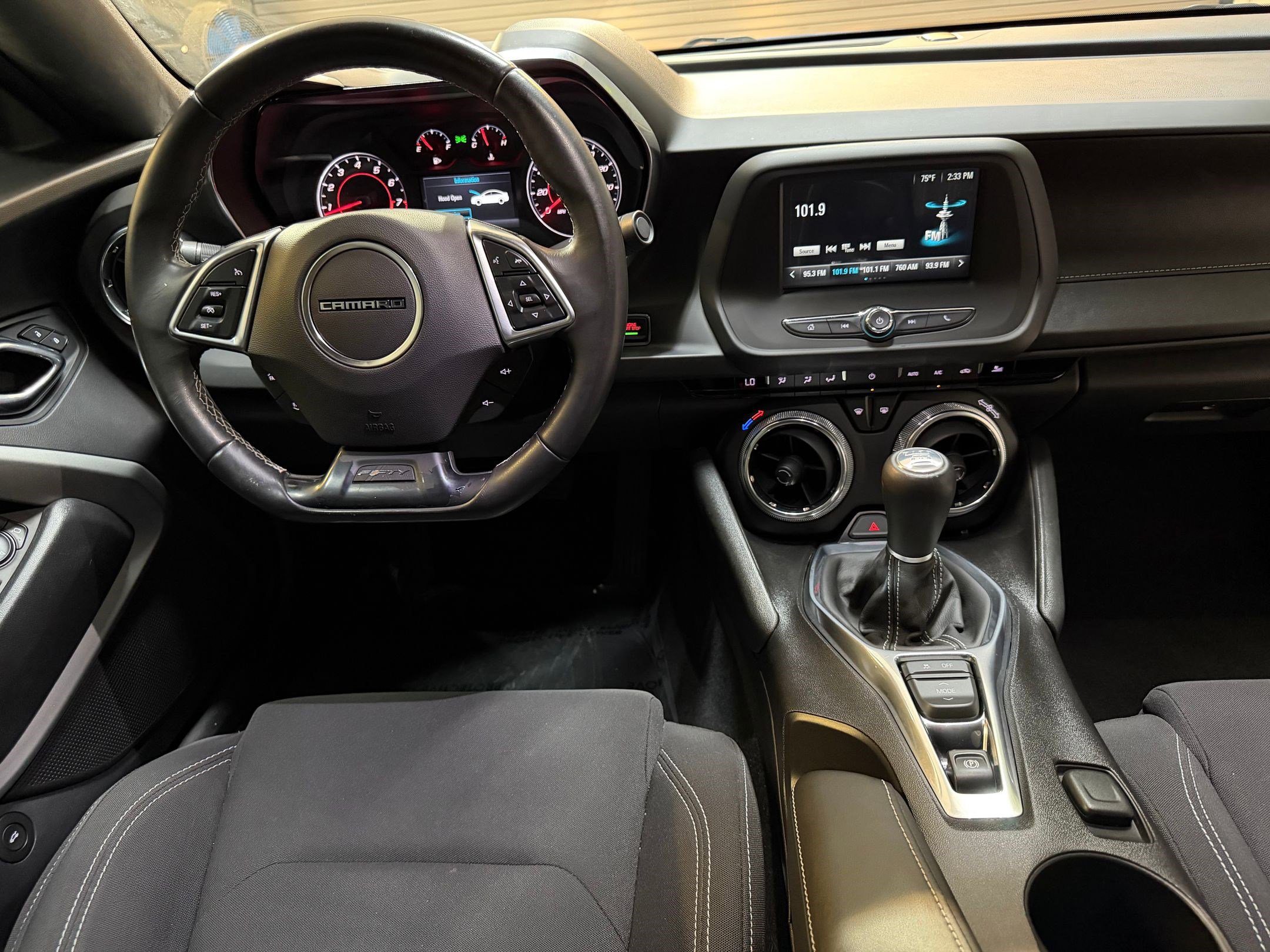 Used 2017 Chevrolet Camaro LT image 36