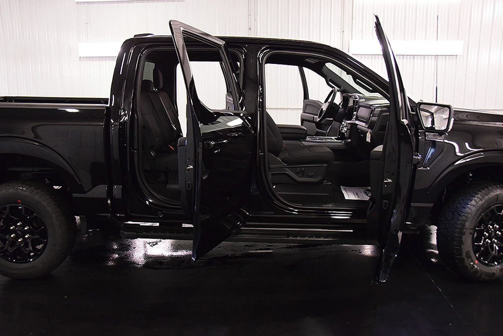 New 2026 Ford F150 XLT w/ Equipment Group 302A MID AWD/4WD image 32