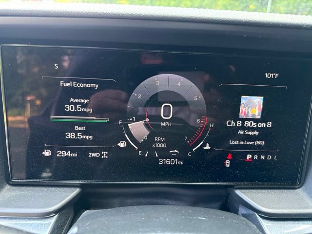 Used 2025 GMC Terrain Elevation AWD/4WD image 15