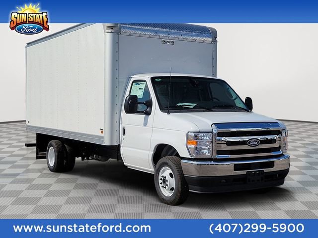 New 2027 Ford E-450 and Econoline 450 Super Duty w/ Power Equipment Group image 1