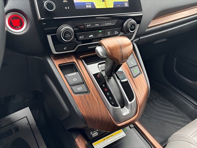 Used 2021 Honda CR-V Touring image 19