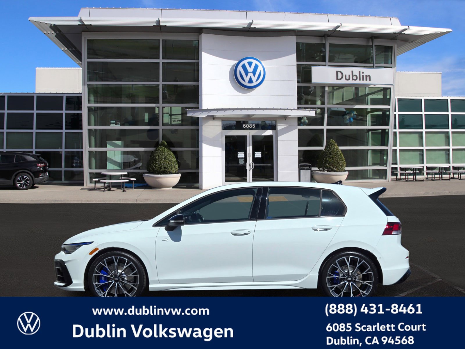 New 2026 Volkswagen Golf AWD/4WD image 7