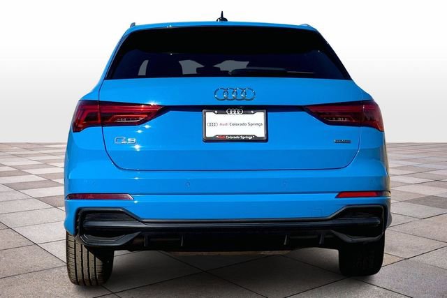 Used 2020 Audi Q3 2.0T Premium w/ Convenience Package image 4