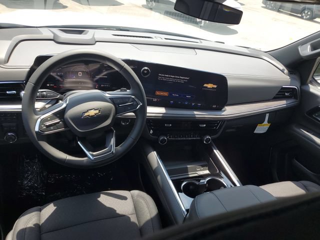 New 2026 Chevrolet Tahoe LS w/ LPO, Dark Essentials Package AWD/4WD image 9