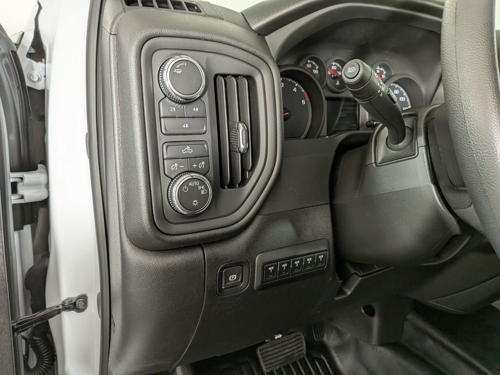 New 2026 GMC Sierra 3500 Pro w/ Convenience Package AWD/4WD image 14