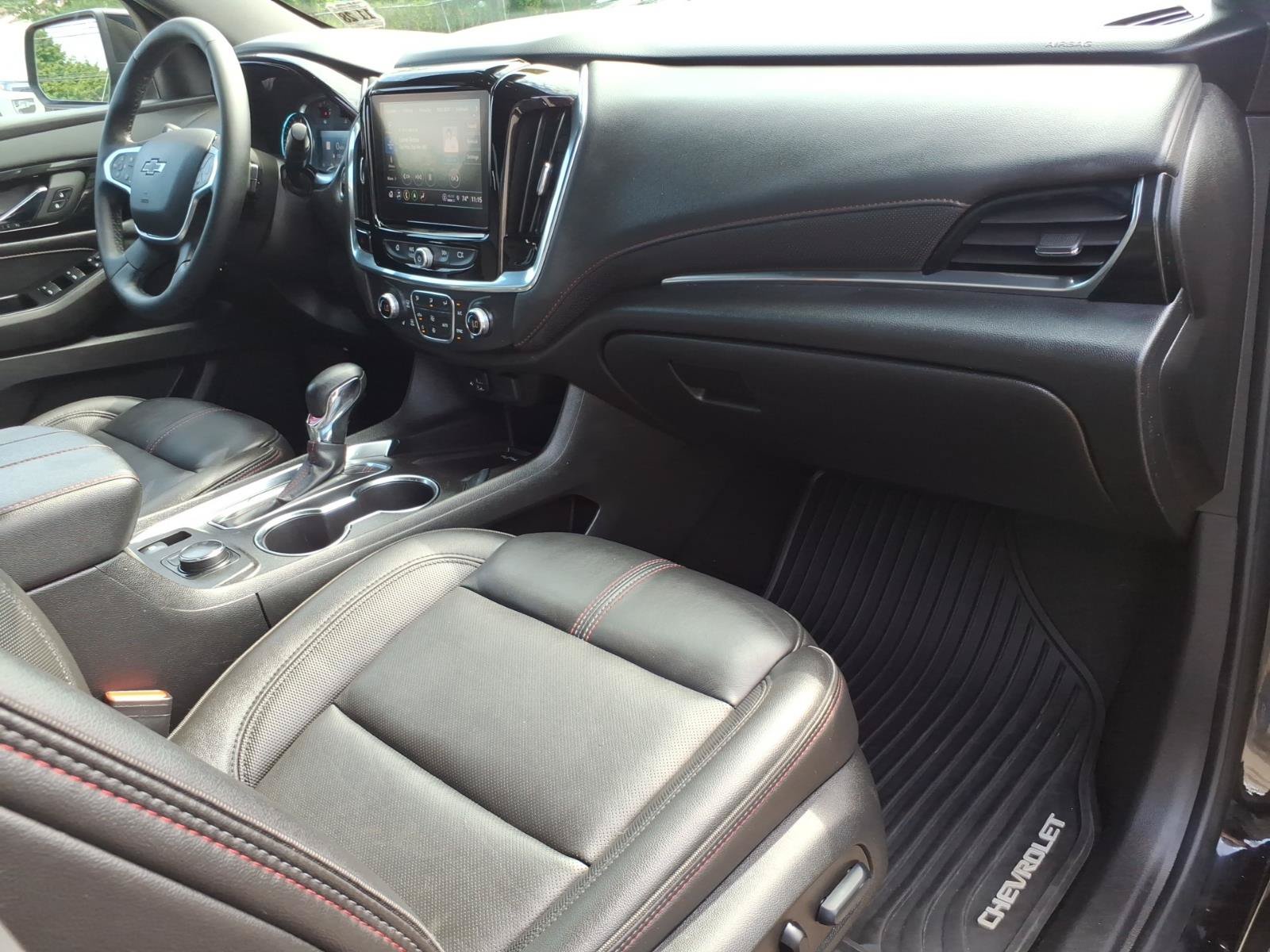 Certified 2023 Chevrolet Traverse RS AWD/4WD image 9