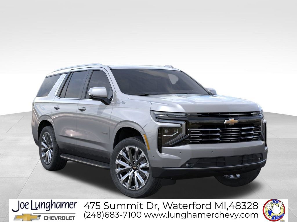 New 2026 Chevrolet Tahoe High Country w/ Sun And Tow Package AWD/4WD image 7