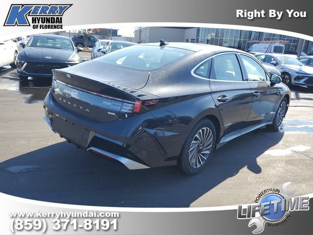 New 2026 Hyundai Sonata SEL image 4