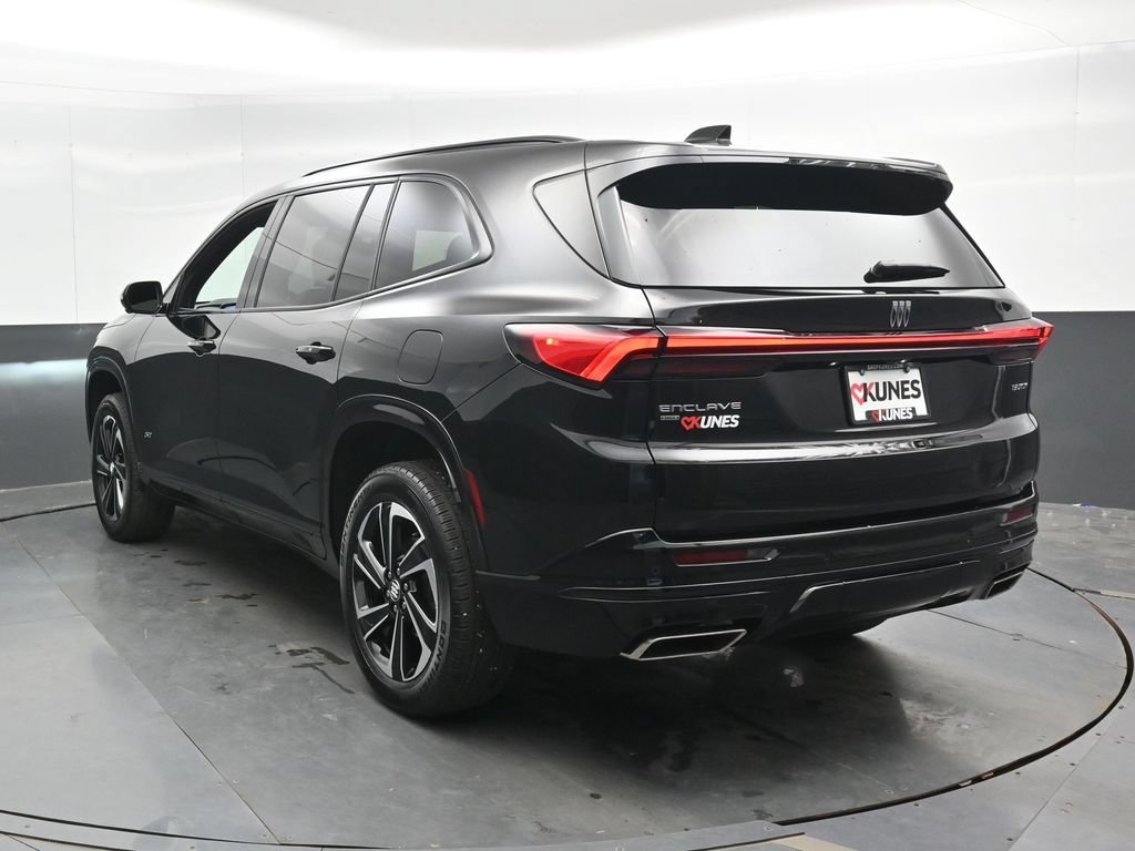 Used 2025 Buick Enclave Sport Touring AWD/4WD image 9
