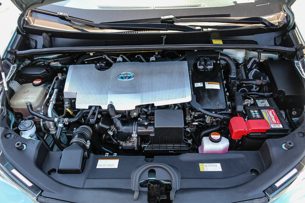 Used 2016 Toyota Prius Two FWD image 19