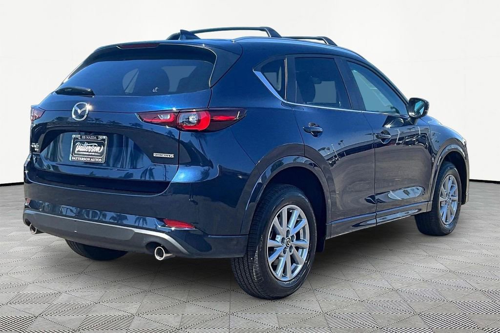 Certified 2025 MAZDA CX-5 AWD 2.5 S image 2