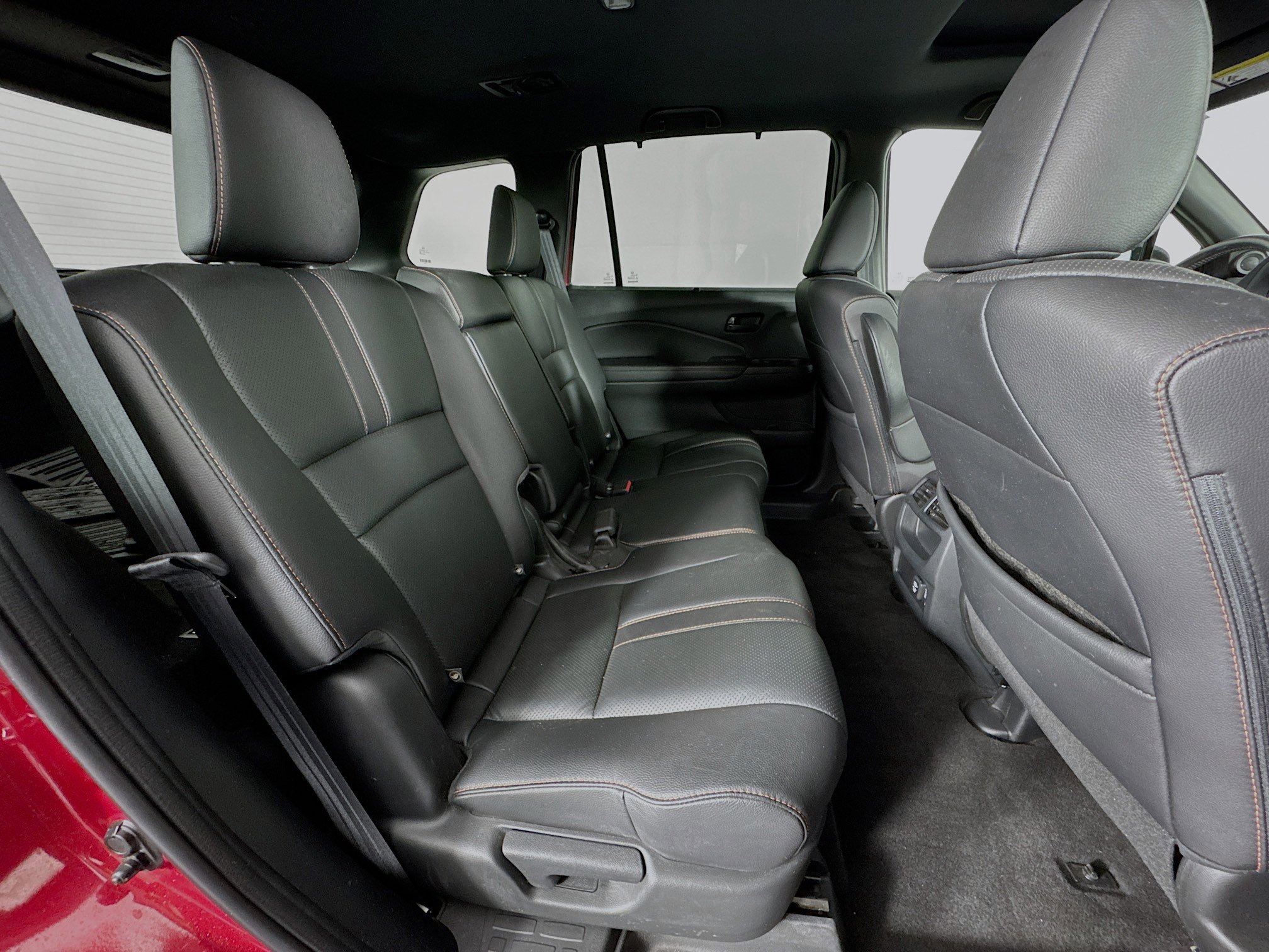 Certified 2023 Honda Passport TrailSport image 27