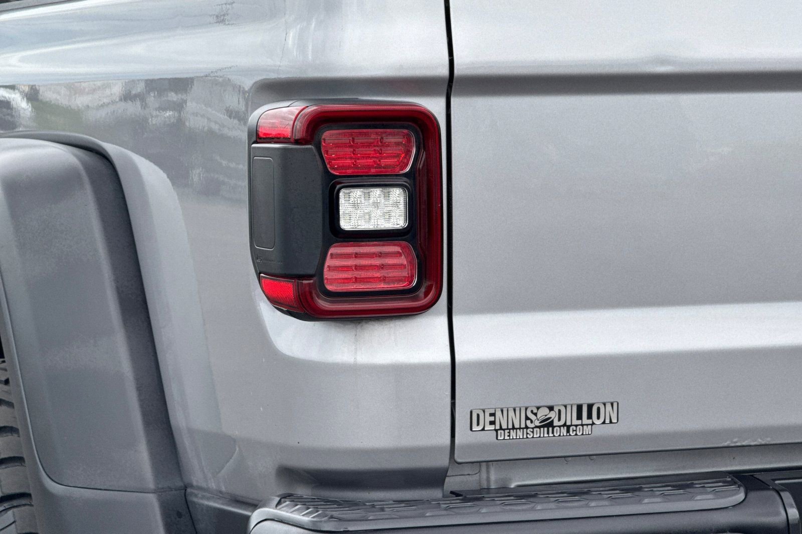 Used 2020 Jeep Gladiator Rubicon AWD/4WD image 26