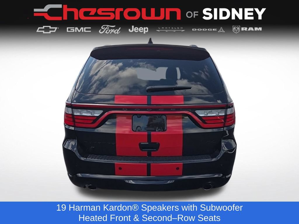 Used 2025 Dodge Durango R/T AWD/4WD image 6
