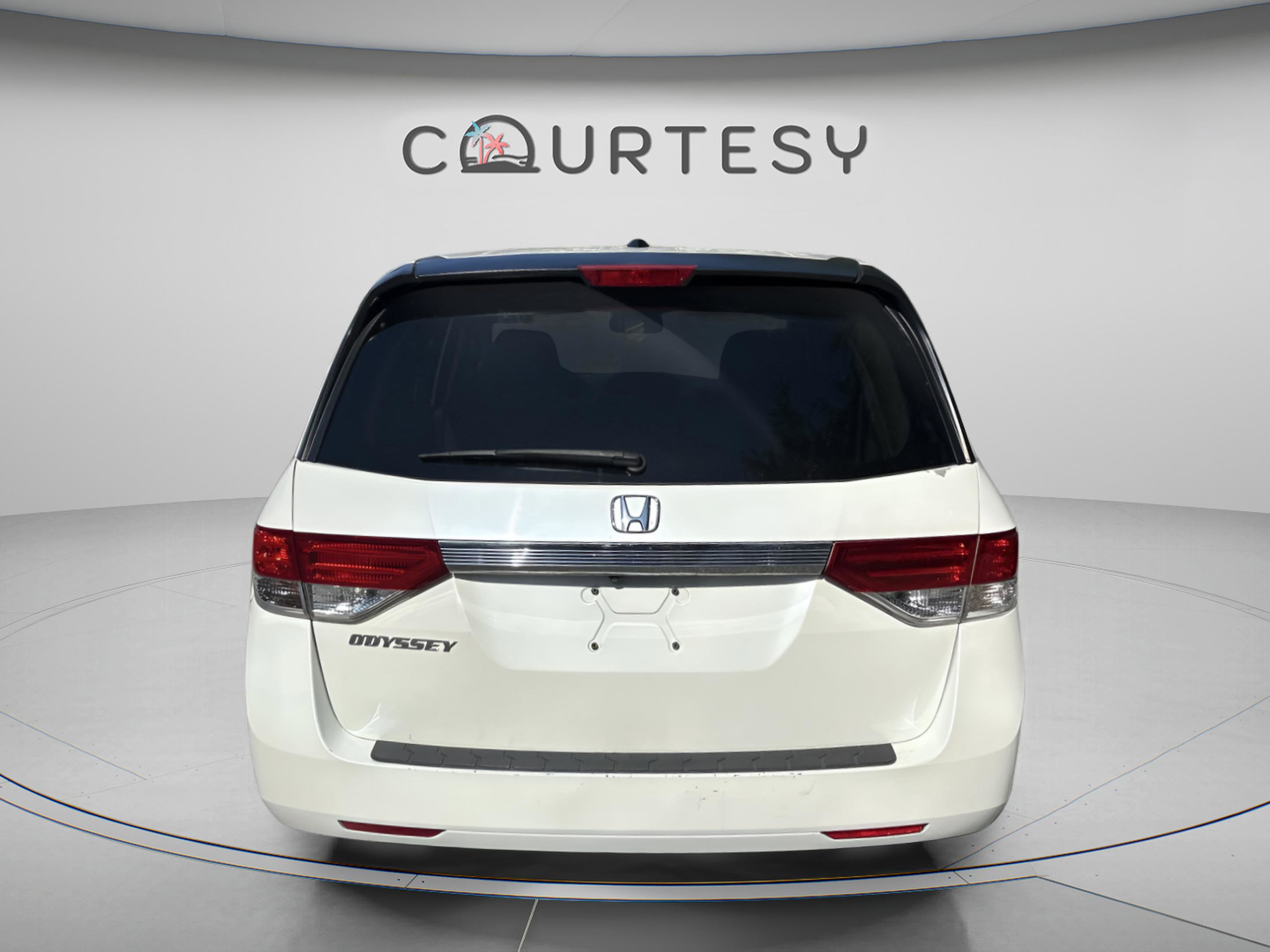 Used 2015 Honda Odyssey EX-L image 6