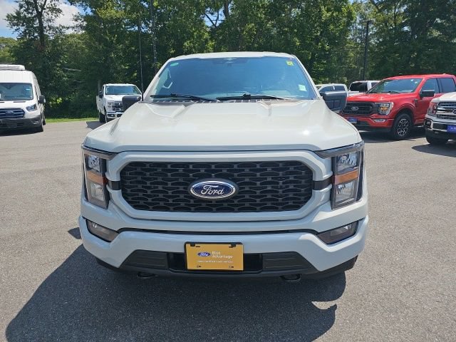 Certified 2023 Ford F150 XL w/ STX Appearance Package AWD/4WD image 8