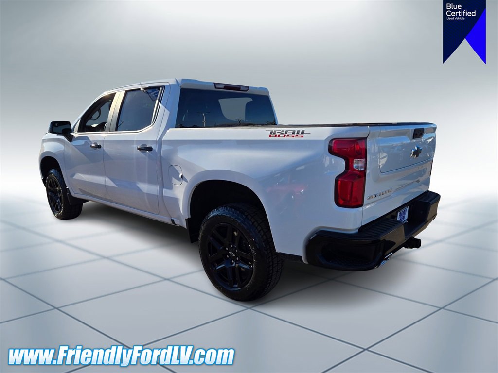 Used 2023 Chevrolet Silverado 1500 LT Trail Boss w/ Protection Package image 4