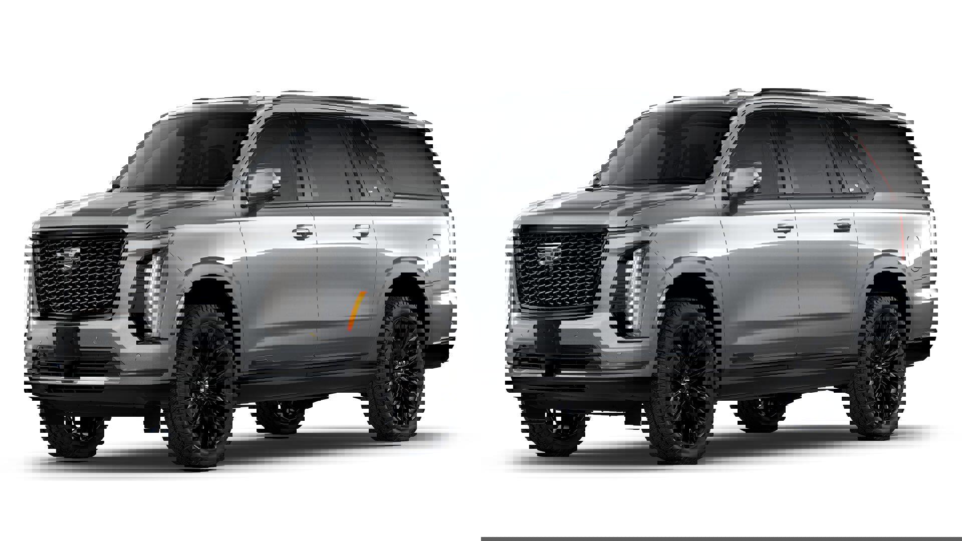 New 2026 Cadillac Escalade ESV Sport image 1