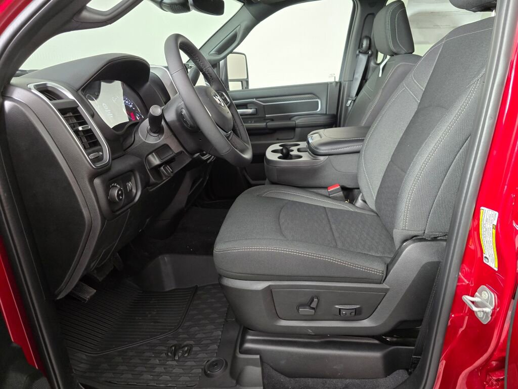 New 2026 RAM 3500 Big Horn image 16