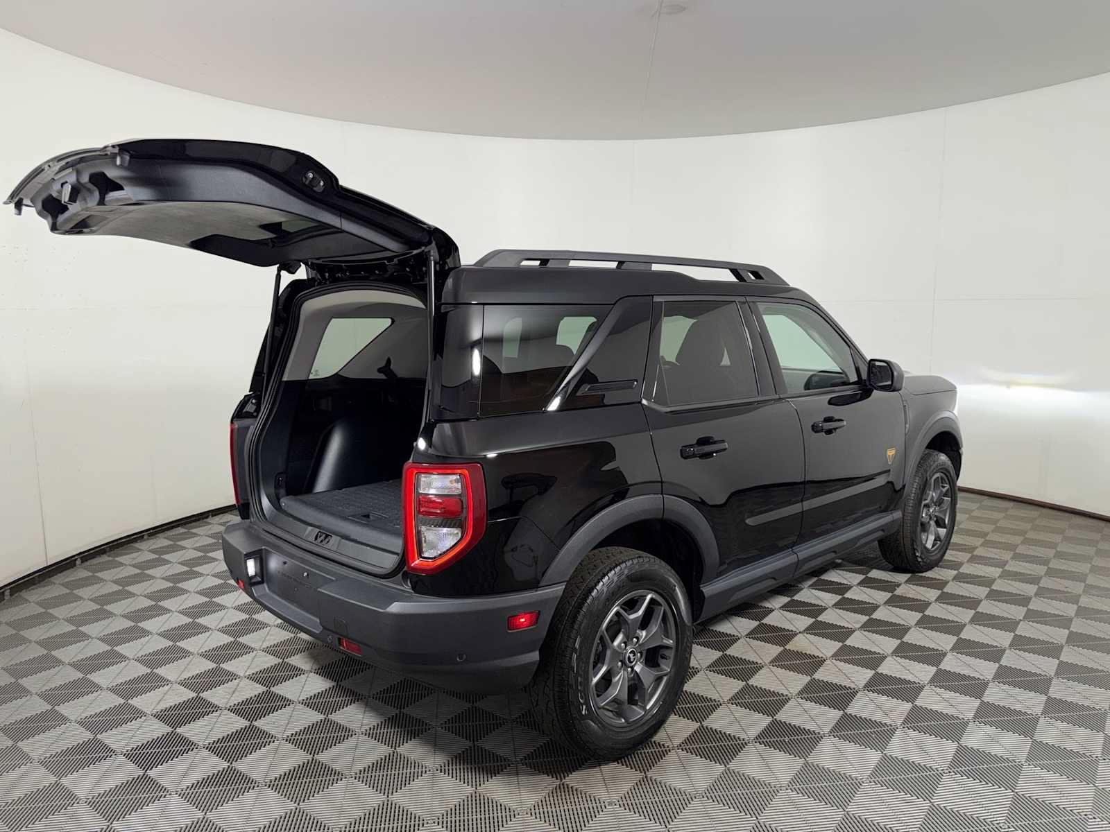 Used 2022 Ford Bronco Sport Badlands w/ Premium Package AWD/4WD image 22