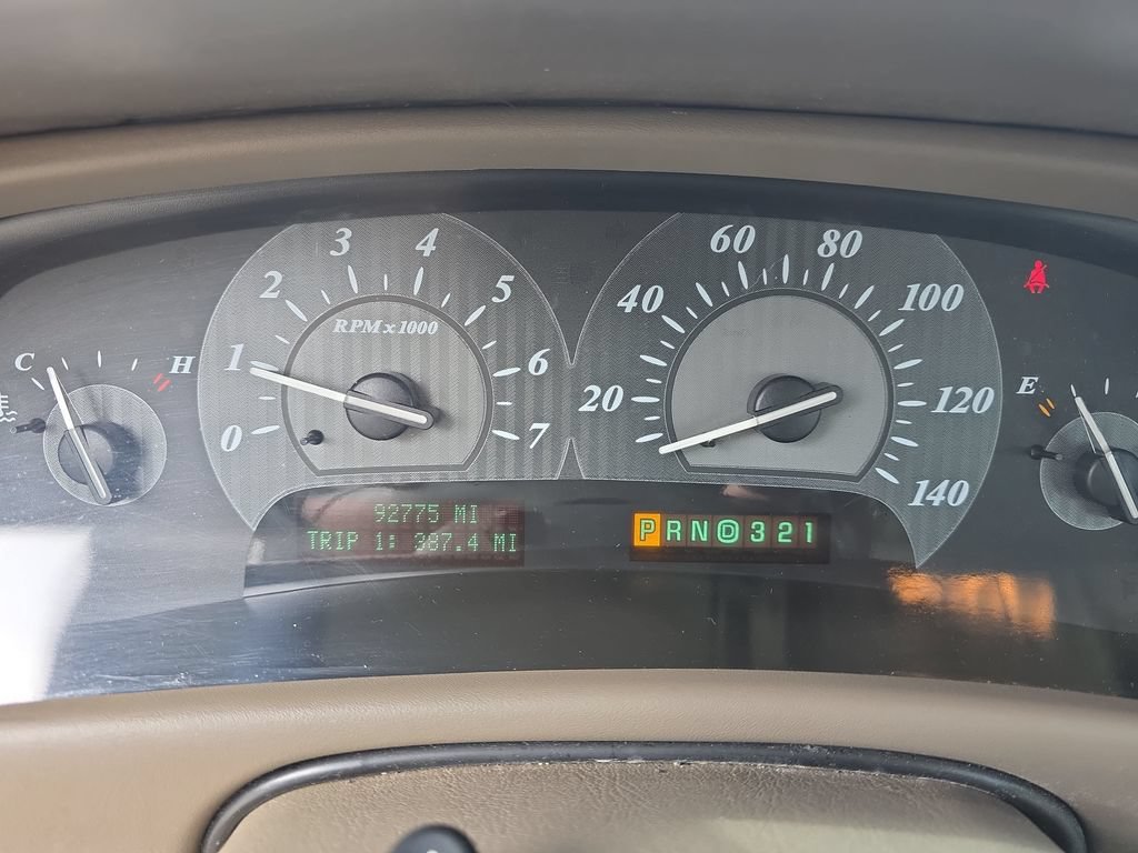 Used 2003 Buick Park Avenue Ultra w/ Ultra Luxury Package FWD image 20