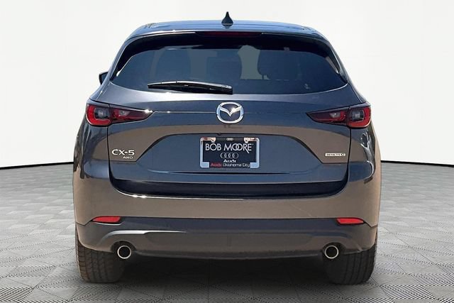 Used 2023 MAZDA CX-5 AWD 2.5 S w/ Select Package image 4