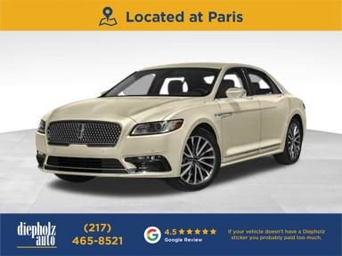 Used 2018 Lincoln Continental Reserve w/ Continental Climate Package AWD/4WD image 1