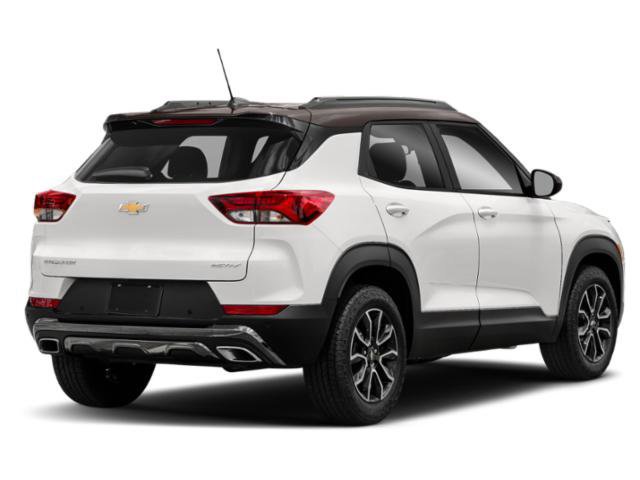 Certified 2022 Chevrolet TrailBlazer ACTIV FWD image 2