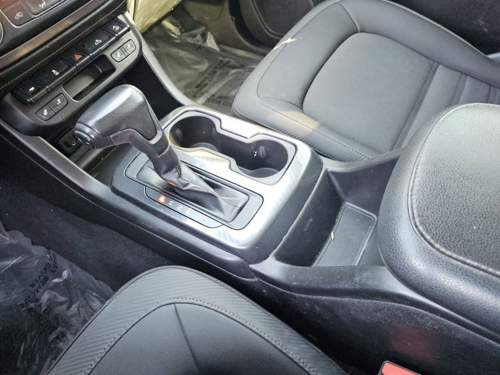 Used 2021 GMC Canyon AT4 w/ Trailering Package AWD/4WD image 33