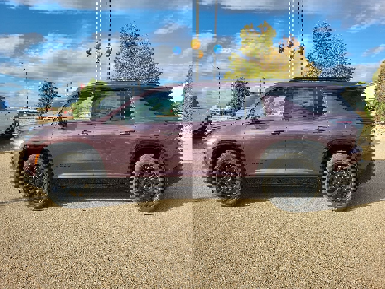 New 2026 Chevrolet Traverse RS image 29