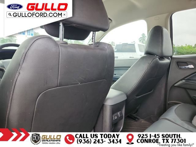 Used 2015 Chevrolet Colorado Z71 AWD/4WD image 16