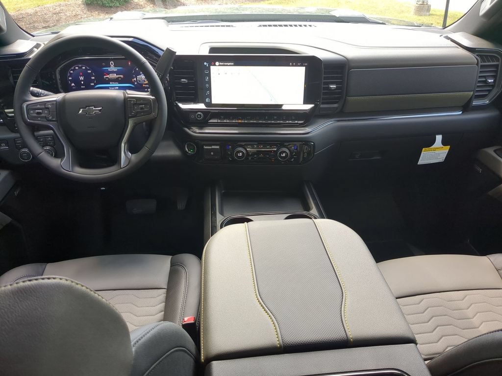 New 2026 Chevrolet Silverado 2500 ZR2 AWD/4WD image 31
