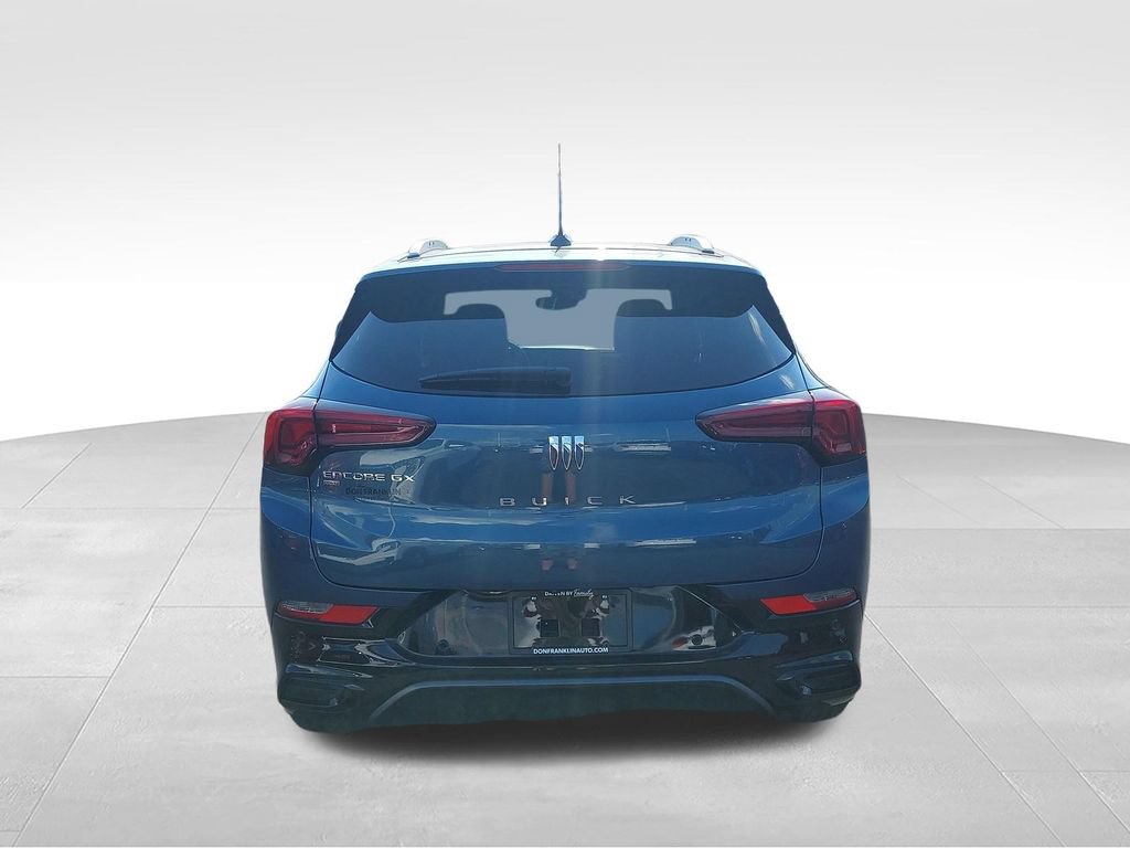 Used 2025 Buick Encore GX Sport Touring w/ Advanced Technology Package AWD/4WD image 4