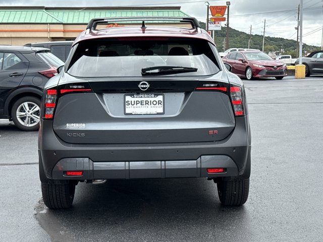 New 2026 Nissan Kicks SR w/ SR Premium Package image 4