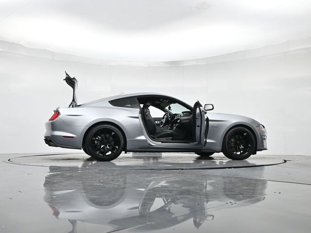 Certified 2021 Ford Mustang GT Premium w/ Equipment Group 401A image 48