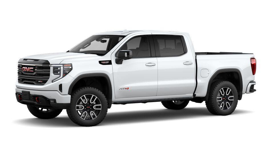New 2026 GMC Sierra 1500 AT4 w/ AT4 Premium Package AWD/4WD image 33