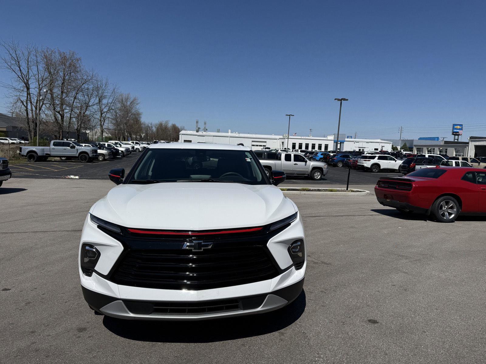 Used 2023 Chevrolet Blazer LT image 8