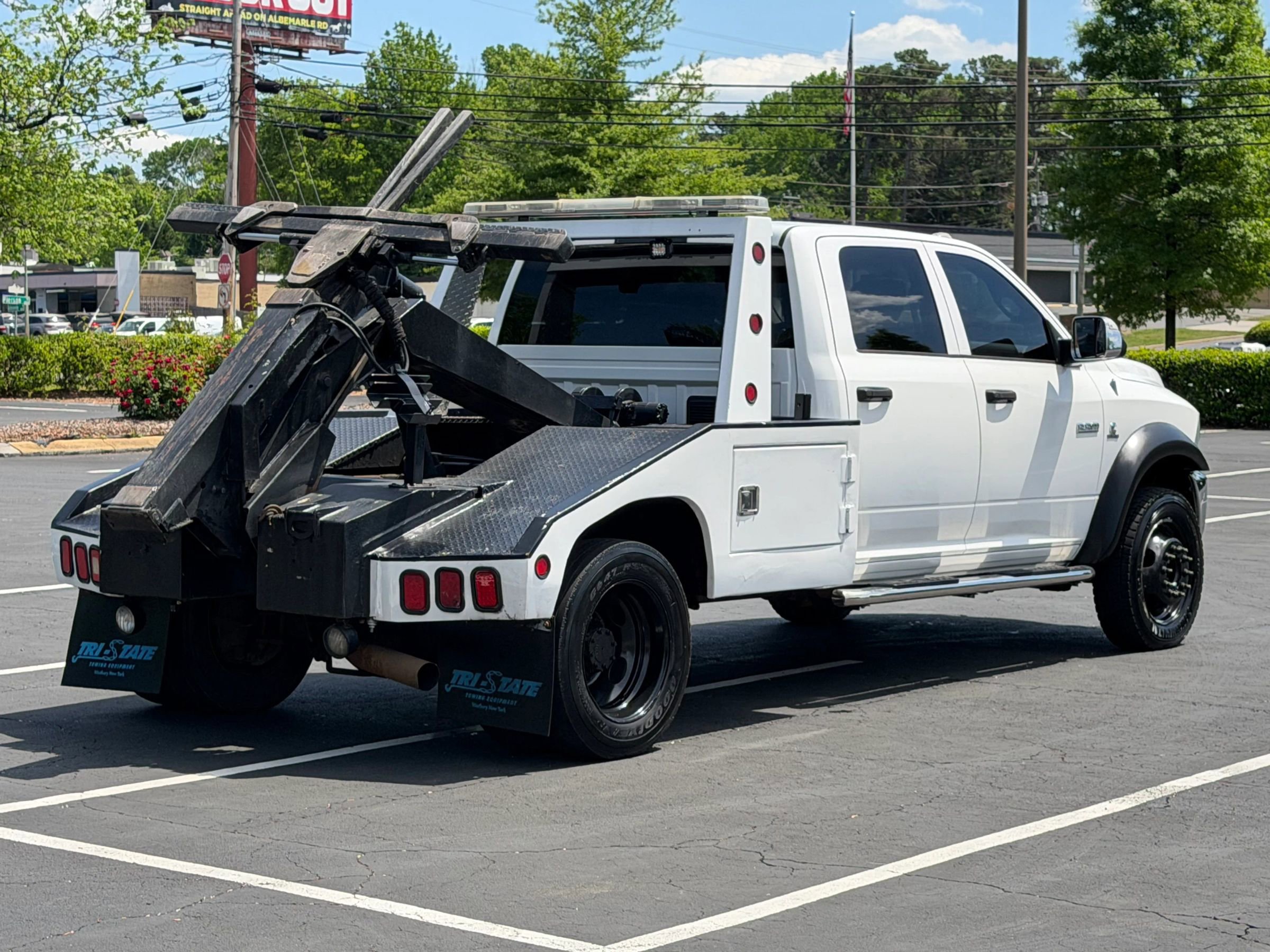 Used 2012 RAM 5500 2WD Crew Cab w/ Ambulance Prep Group image 6
