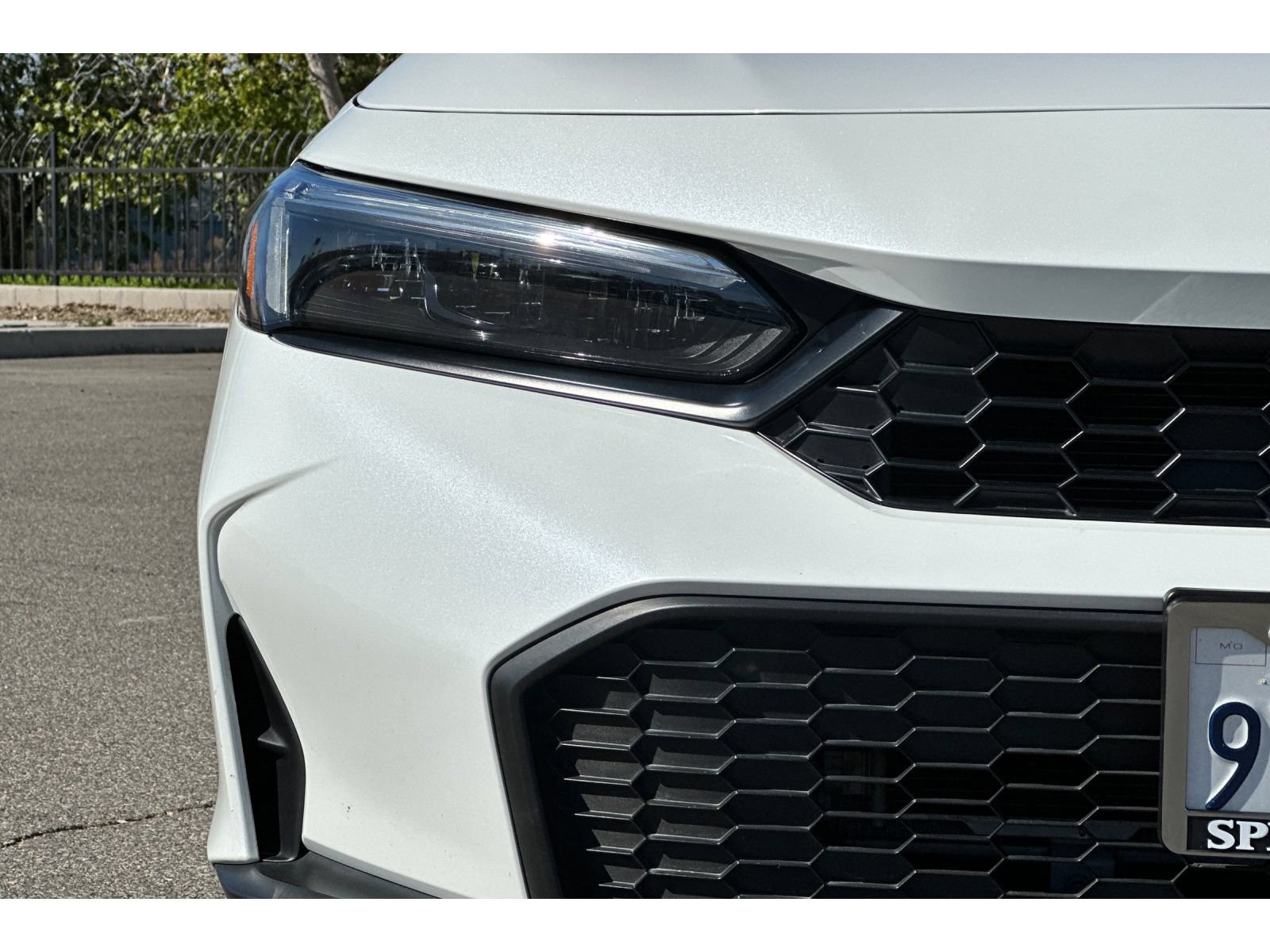 Used 2025 Honda Civic Sport image 18