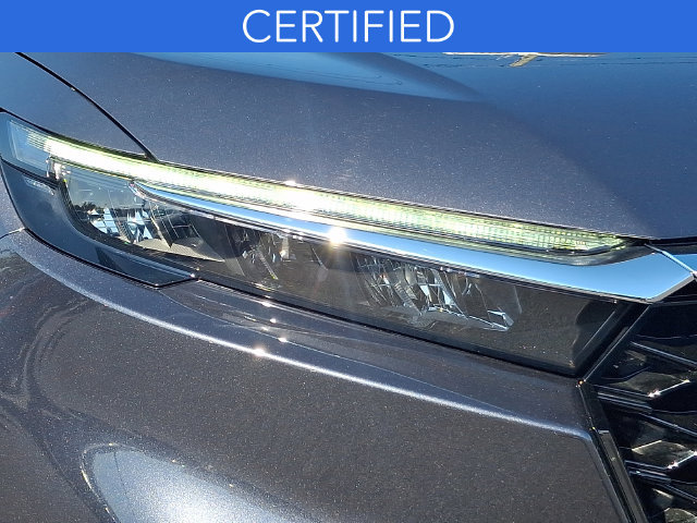 Certified 2026 Honda CR-V EX-L image 9