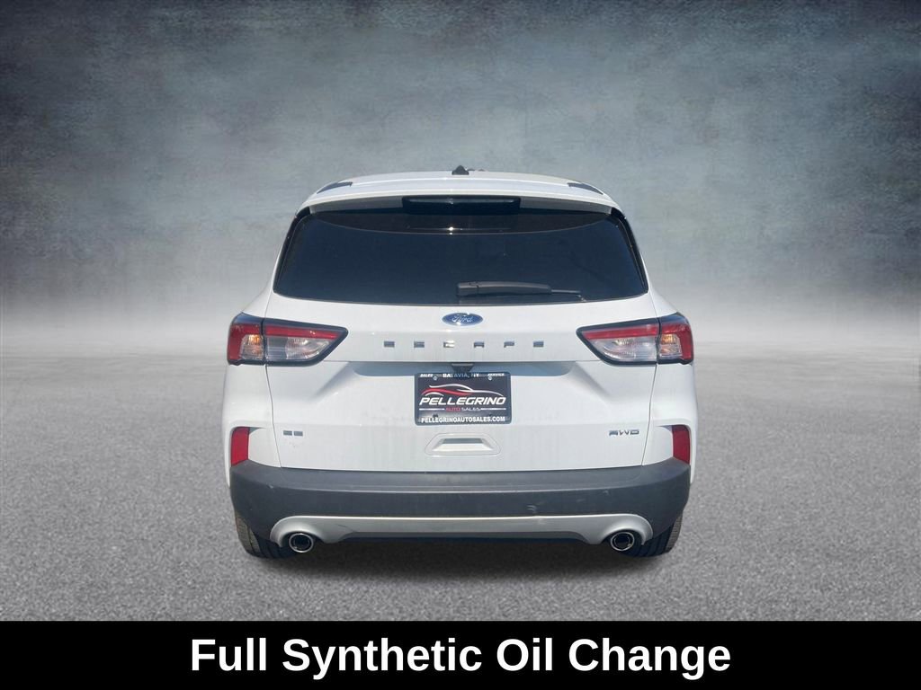 Used 2022 Ford Escape SE w/ Cold Weather Package image 5