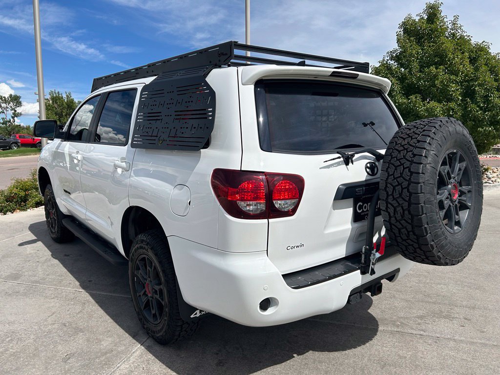 Used 2020 Toyota Sequoia TRD Pro AWD/4WD image 5