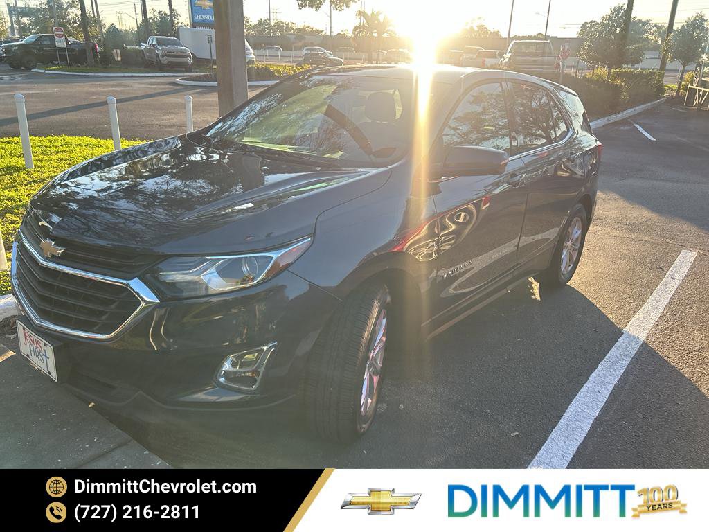 Used 2018 Chevrolet Equinox LT image 1