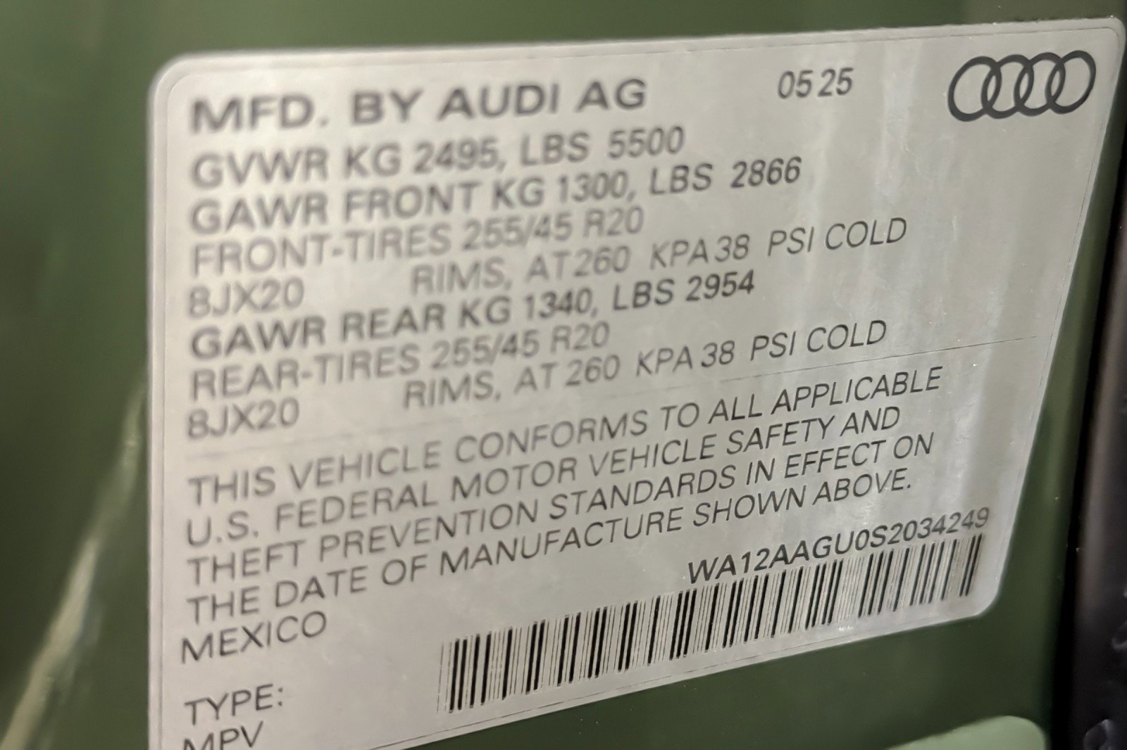 Used 2025 Audi Q5 Premium Plus w/ Premium Plus image 28