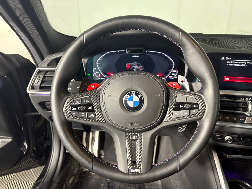 Used 2023 BMW M4 xDrive Competition image 15